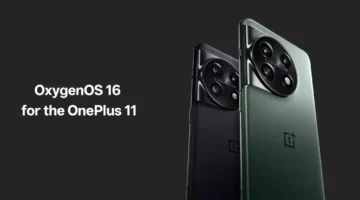 OnePlus تعلن تحديث OxygenOS 16 لهاتفها الجديد بنظام أندرويد 16 1